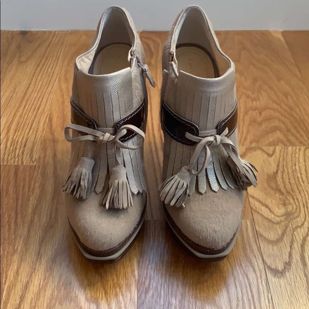 Cole Haan Booties